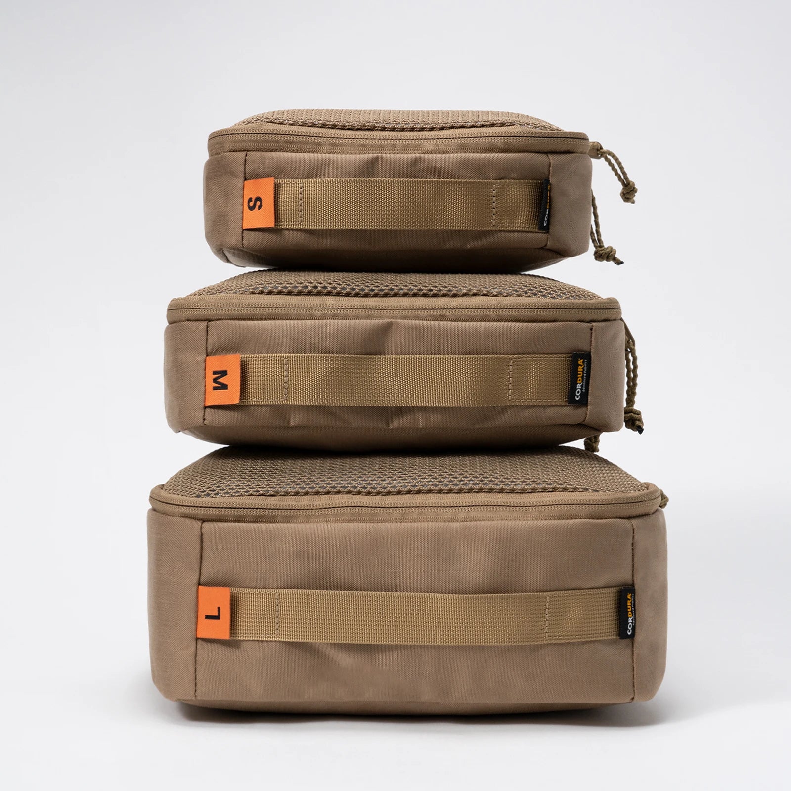 Outdoor Travel Tactical Backpack Organizer Bag Outdoor Camping Suitable for Home Travel Tactical Equipment 3Pcs Set