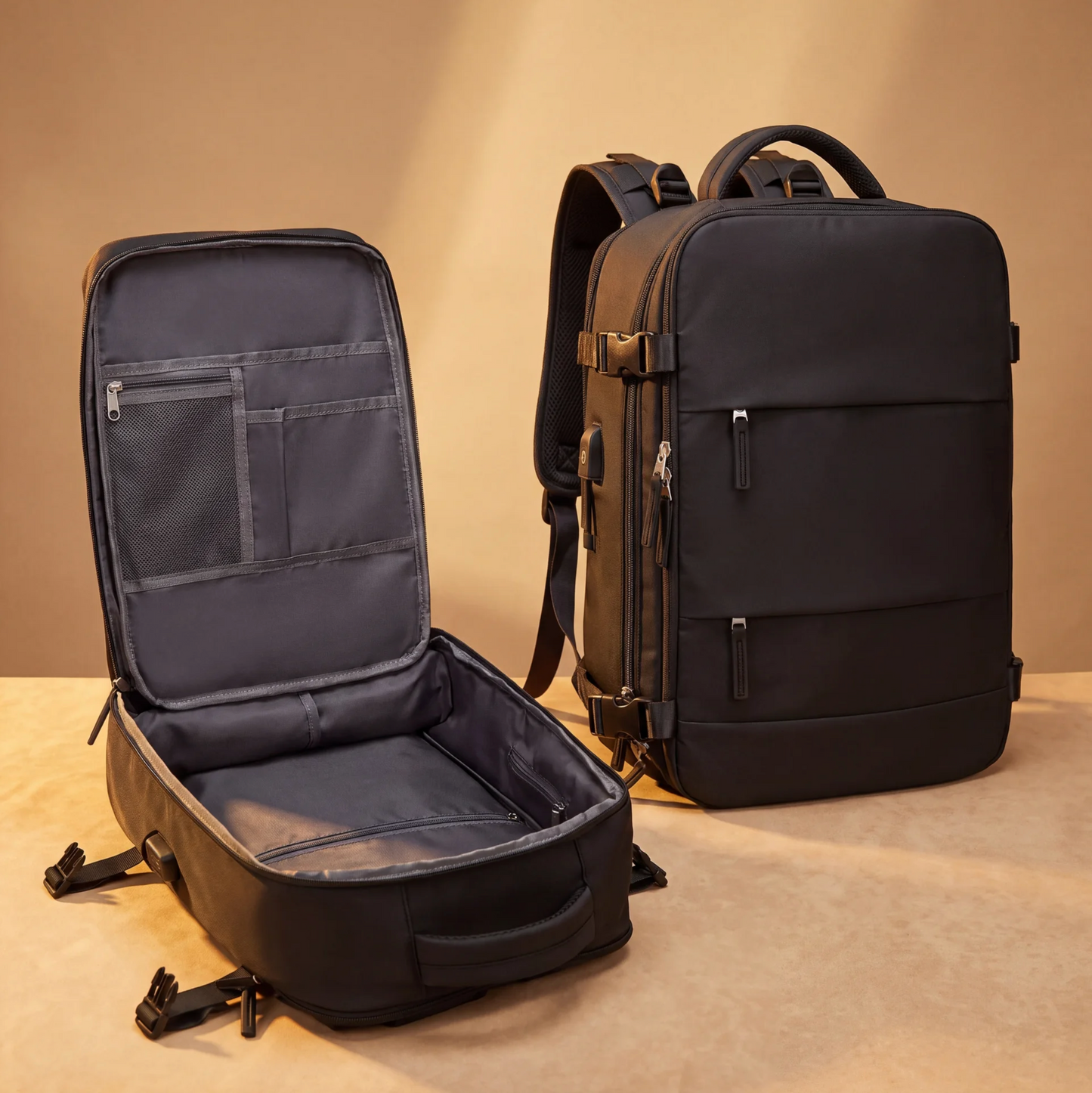 Portable Luggage Travel Bag