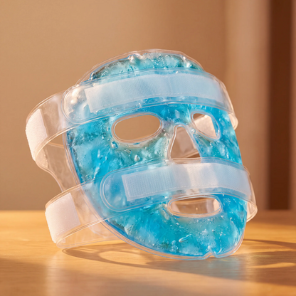 Gel Cooling Face Mask